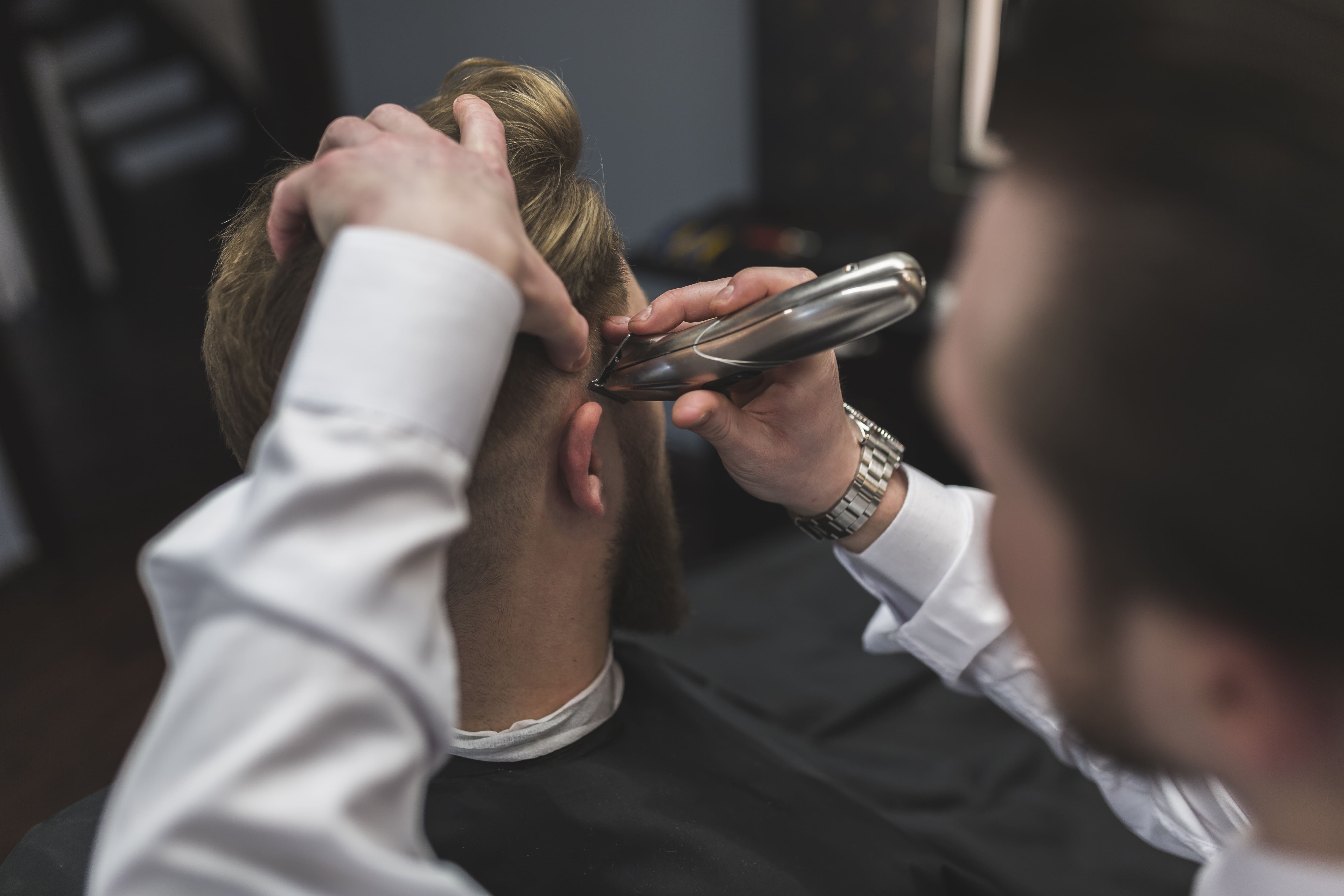 Տղամարդու Վարսահարդար